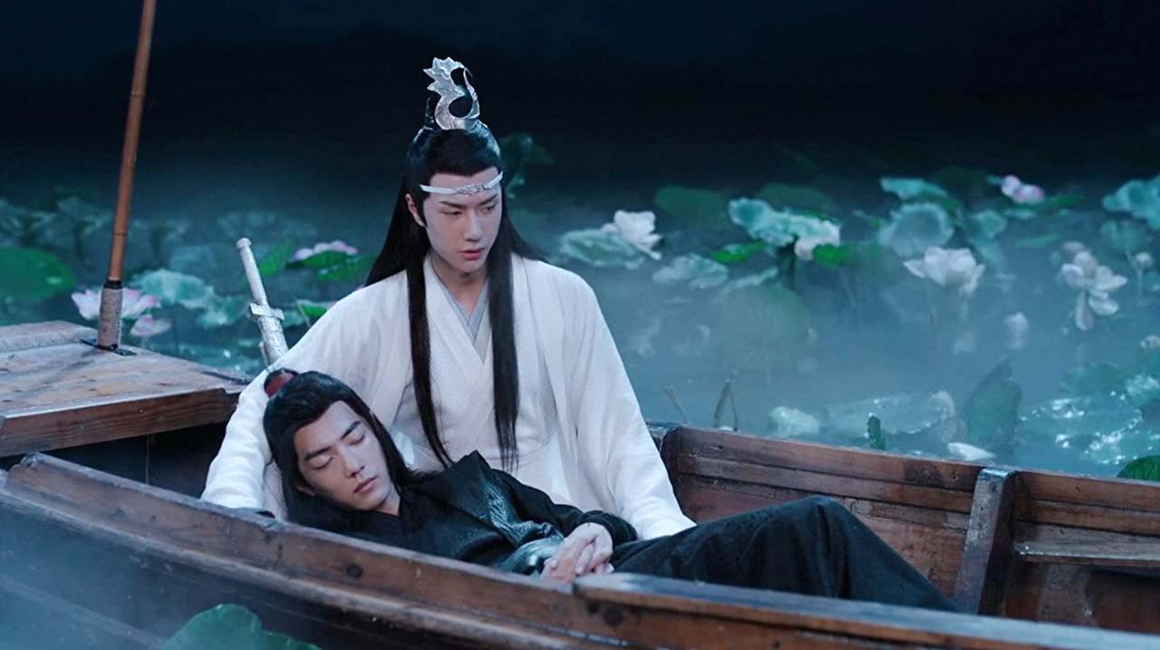 画像: 「陳情令」 写真:Everett Collection/アフロ