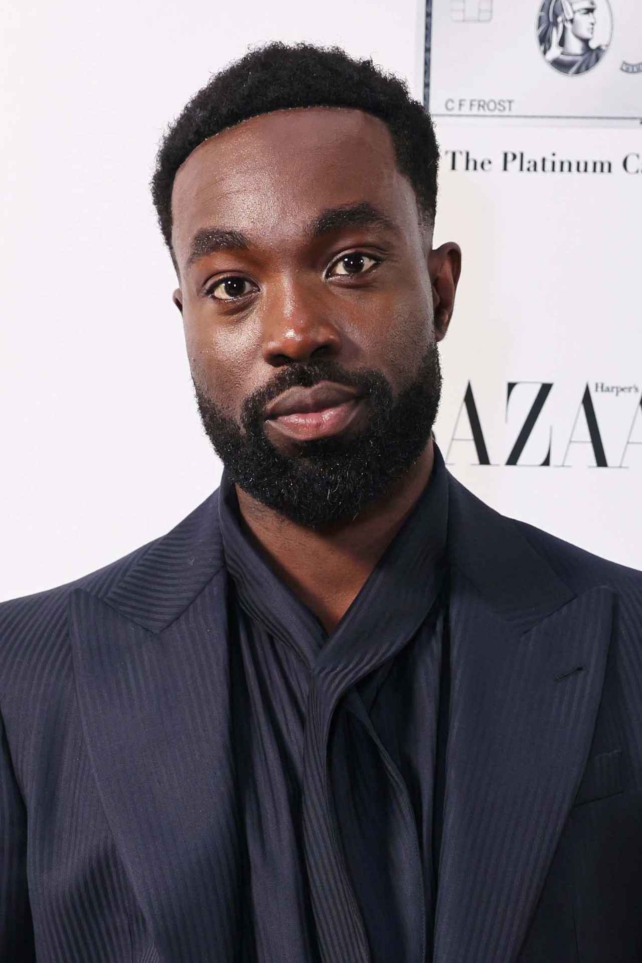 画像: パーパ・エッシードゥ photo by Getty Images