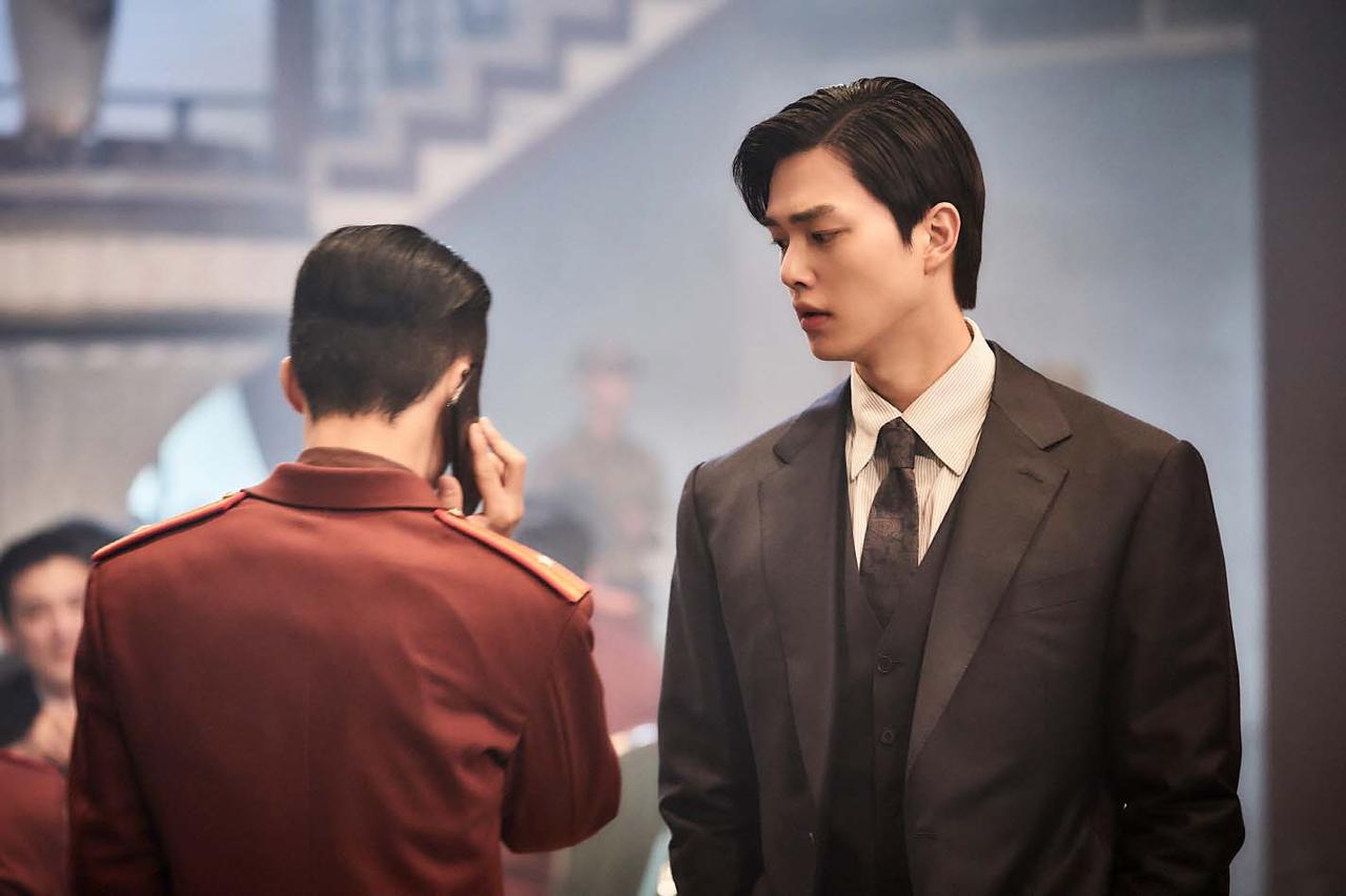 画像2: 『脱走』