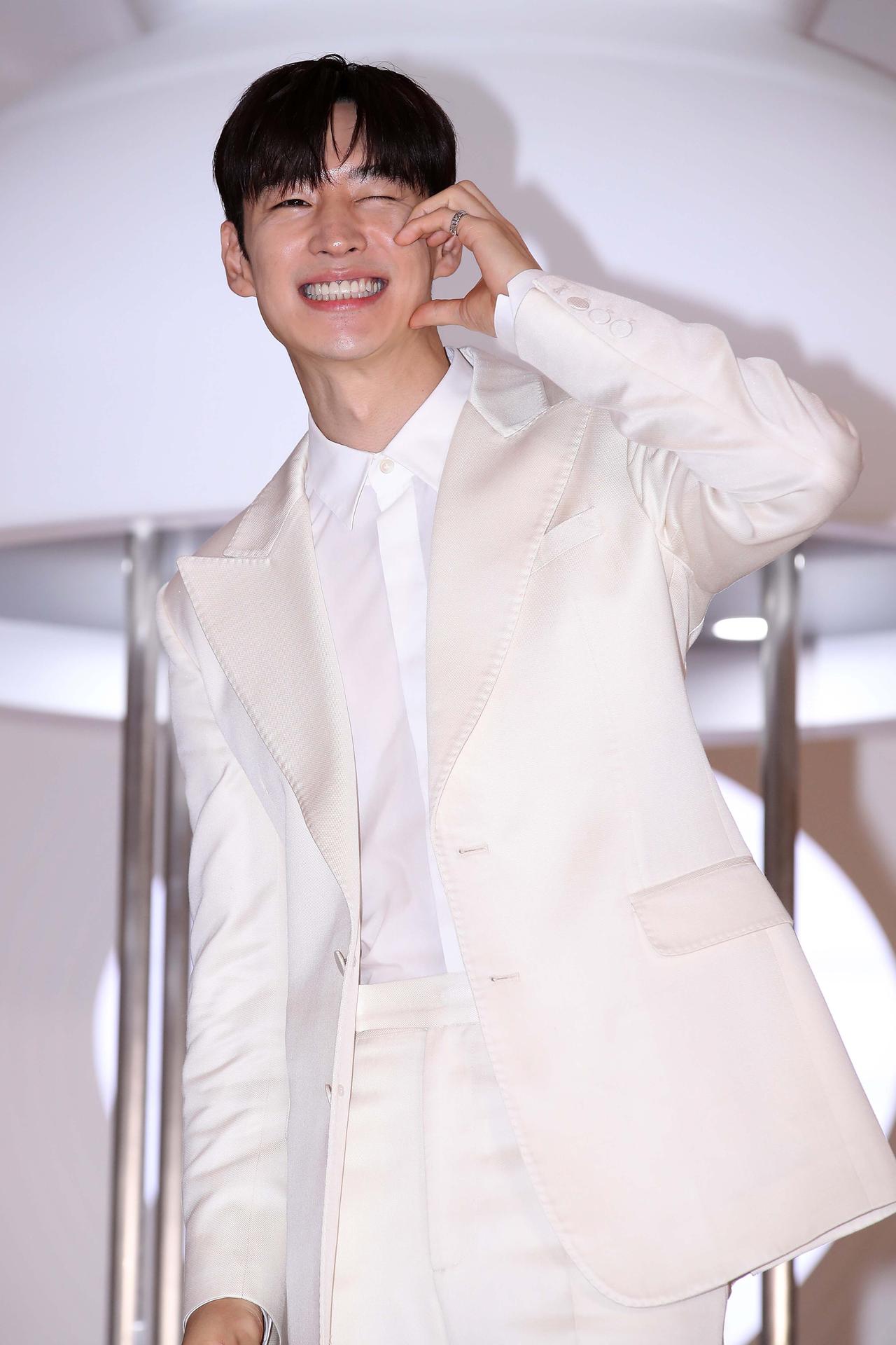 画像: イ・ジェフン Photo by Getty Images