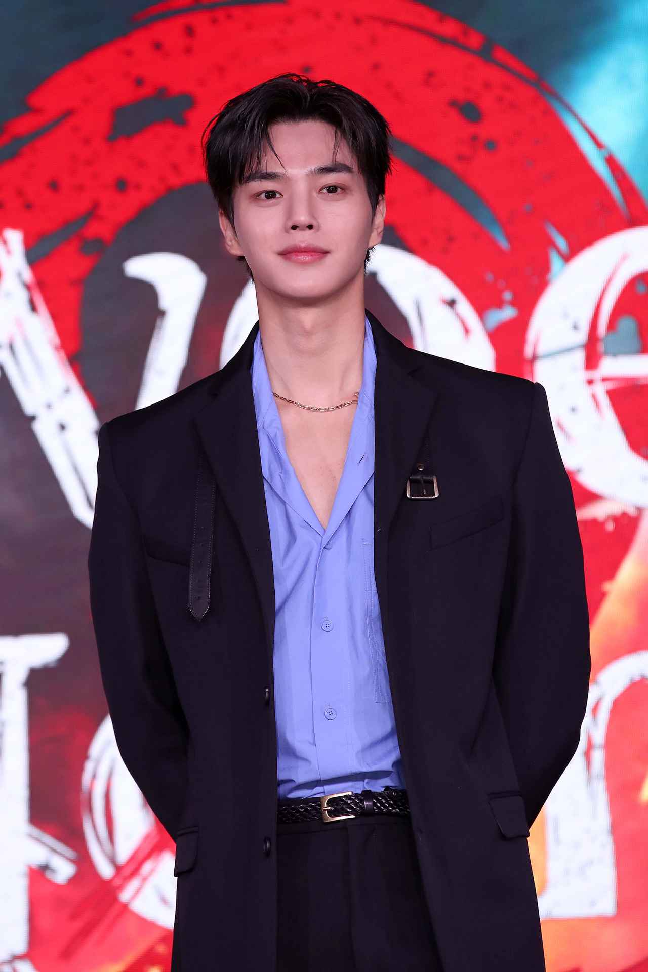 画像: ソン・ガン Photo by Getty Images