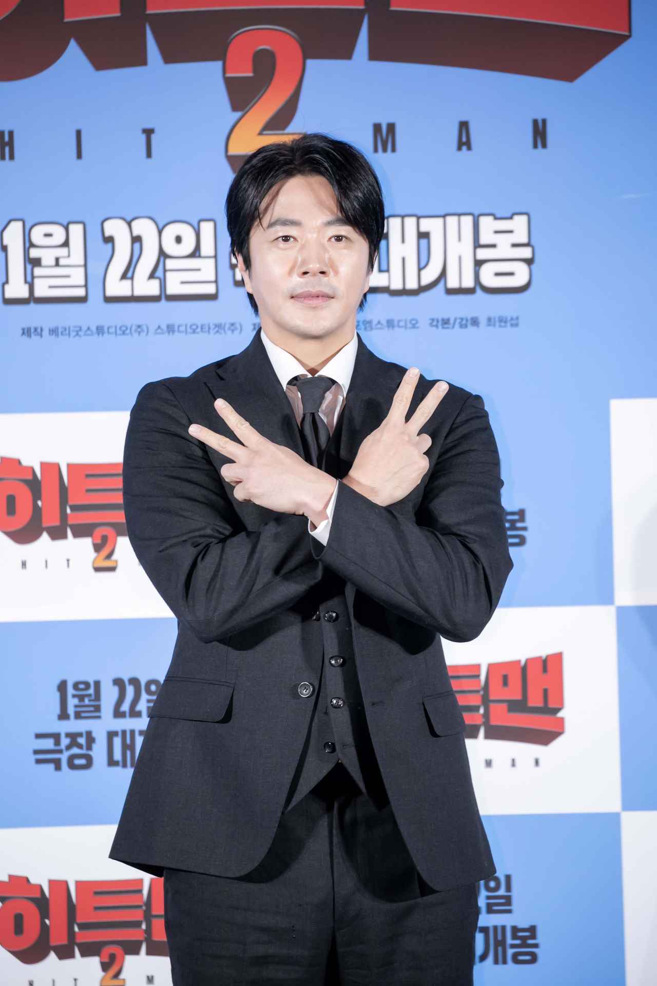 画像: クォン・サンウ Photo by Getty Images