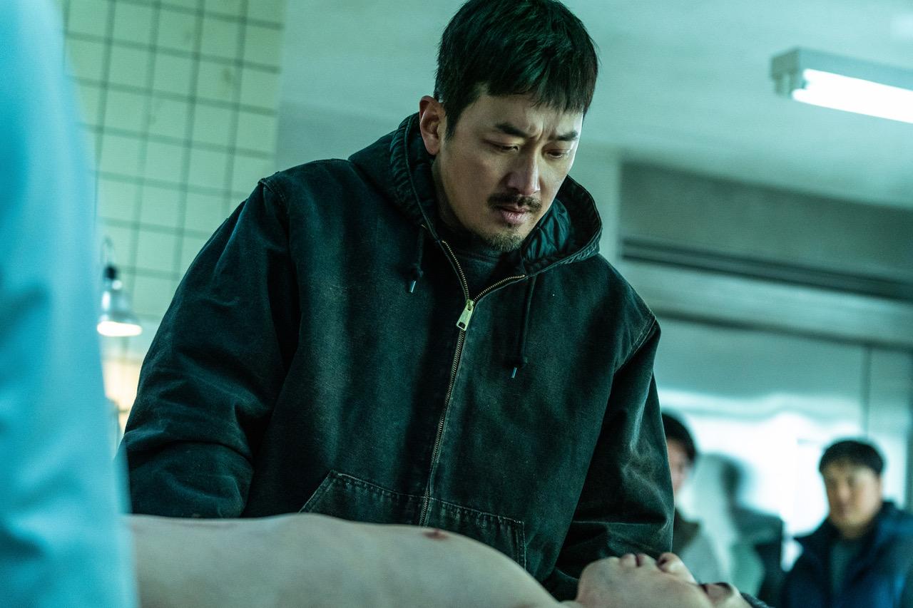 画像1: ハ・ジョンウ×キム・ナムギル、待望の共演は衝撃作！
