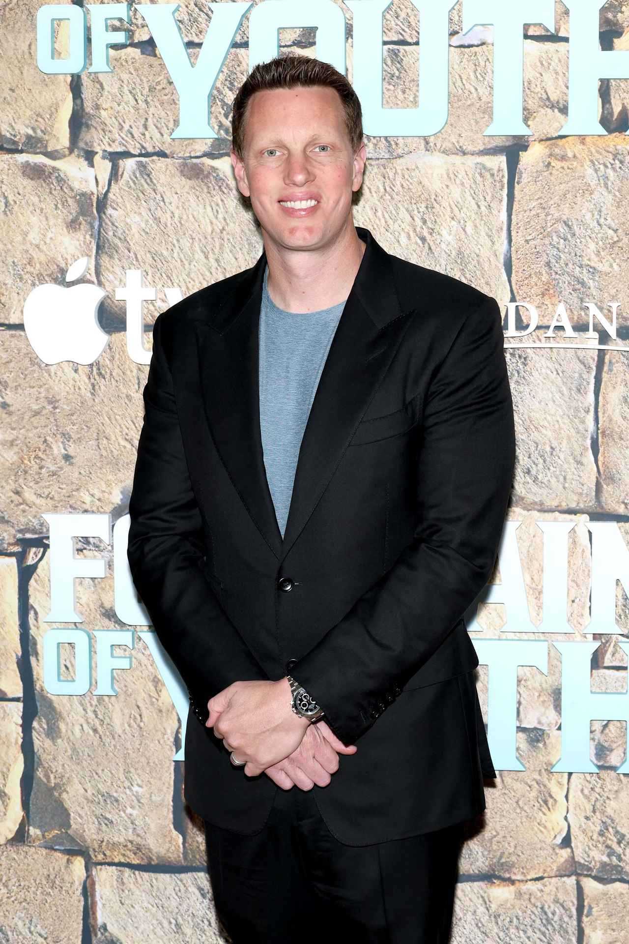 画像: デヴィッド・エリソン Photo by Arturo Holmes/WireImage
