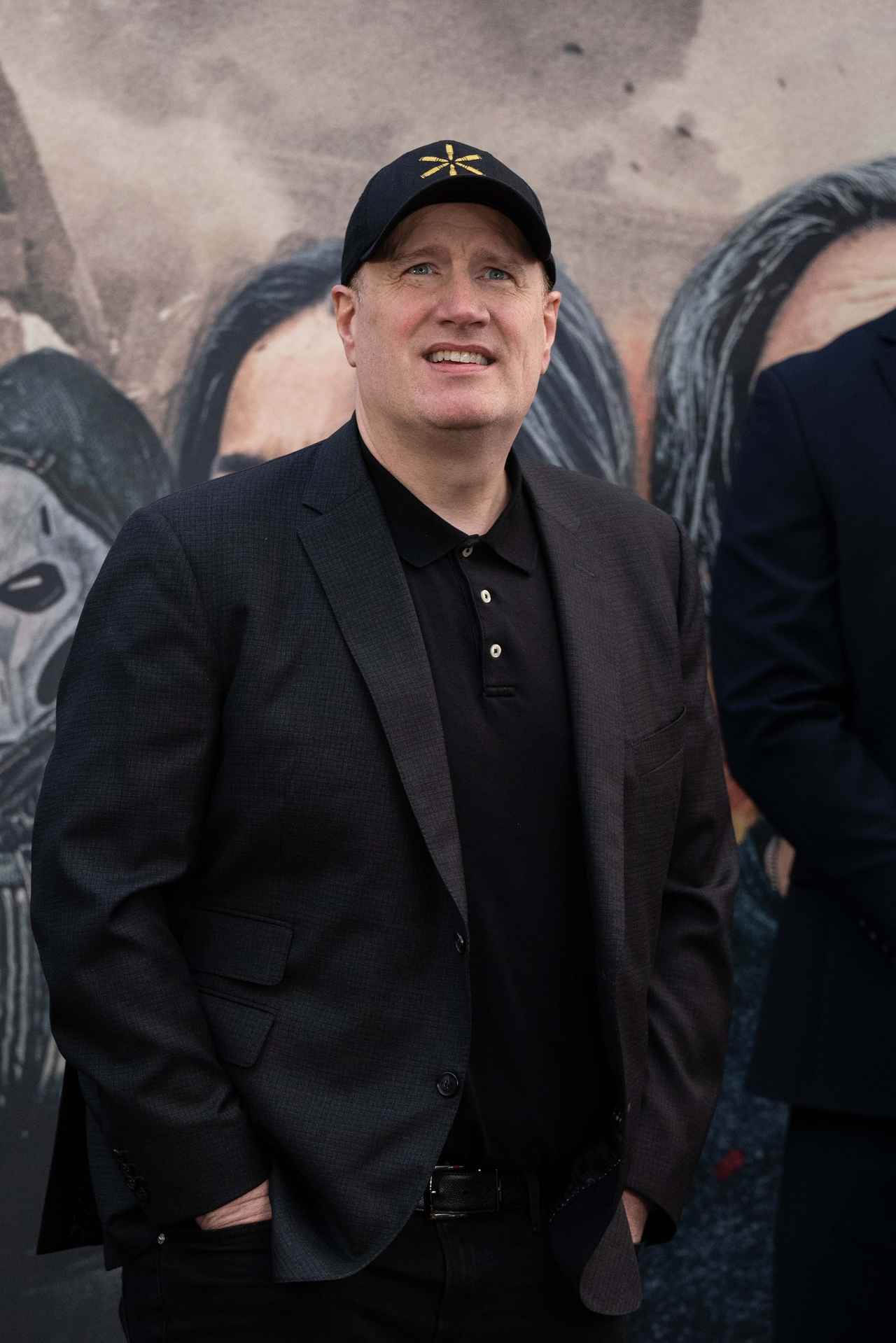 画像: ケヴィン・ファイギ Photo by Jeff Spicer/Getty Images