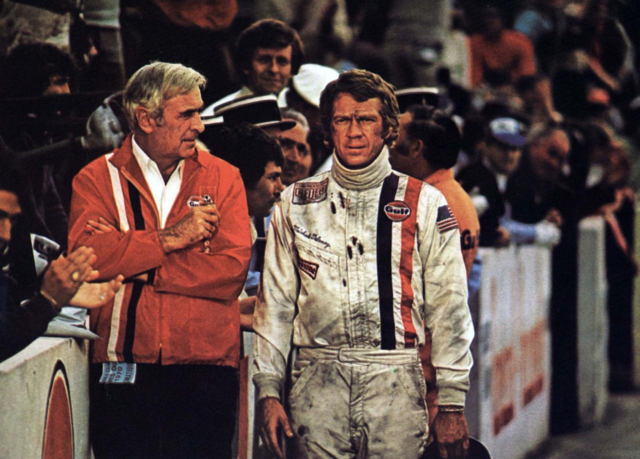 画像: 『栄光のル・マン』 Photo by FilmPublicityArchive/United Archives via Getty Images