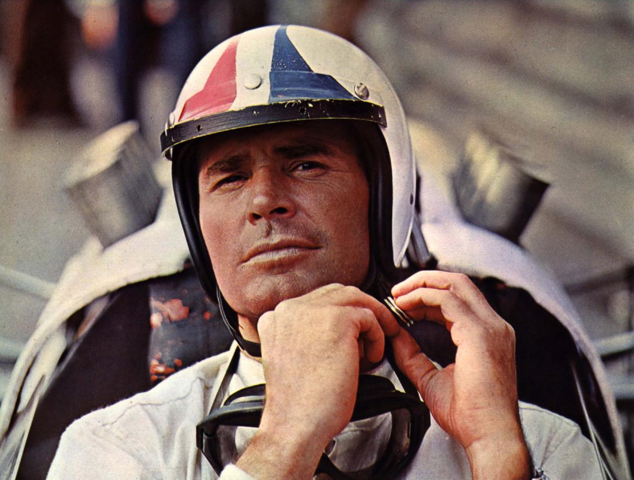 画像: 『グラン・プリ』 Photo by FilmPublicityArchive/United Archives via Getty Images