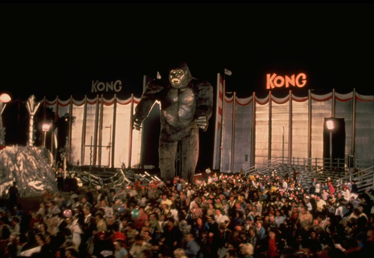 画像: 『ジョーズ』以上のヒットを狙った大作『キングコング』 Photo by John Bryson/Getty Images