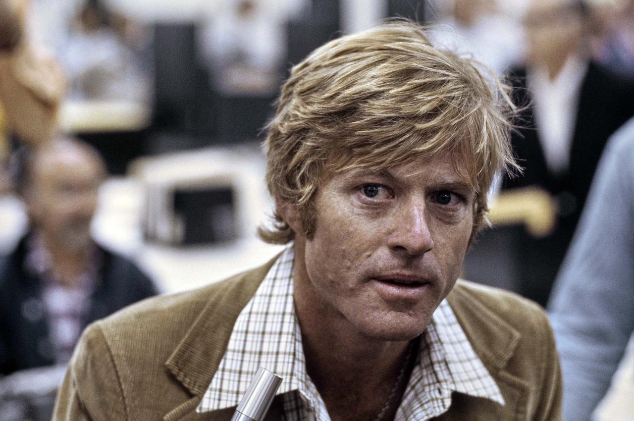 画像: ロバート・レッドフォード Photo by Michael Ochs Archives/Getty Images