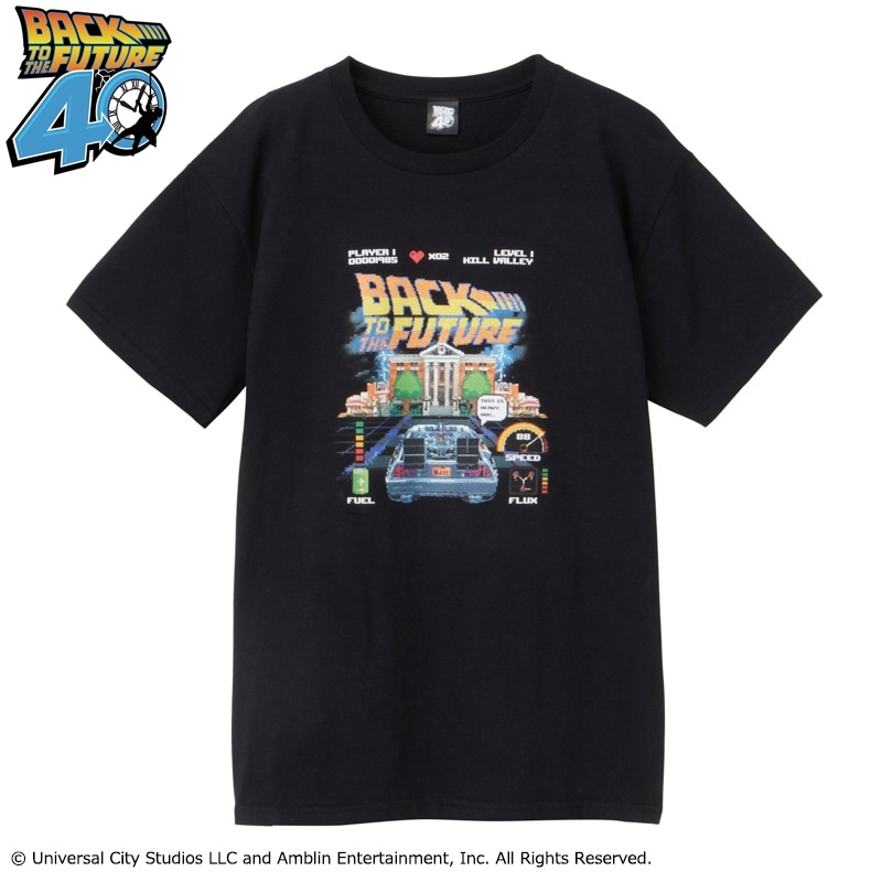 画像3: 【1985】アパレル＆トイでアニバーサリーをお祝い！「バック・トゥ・ザ・フューチャー」最新グッズ