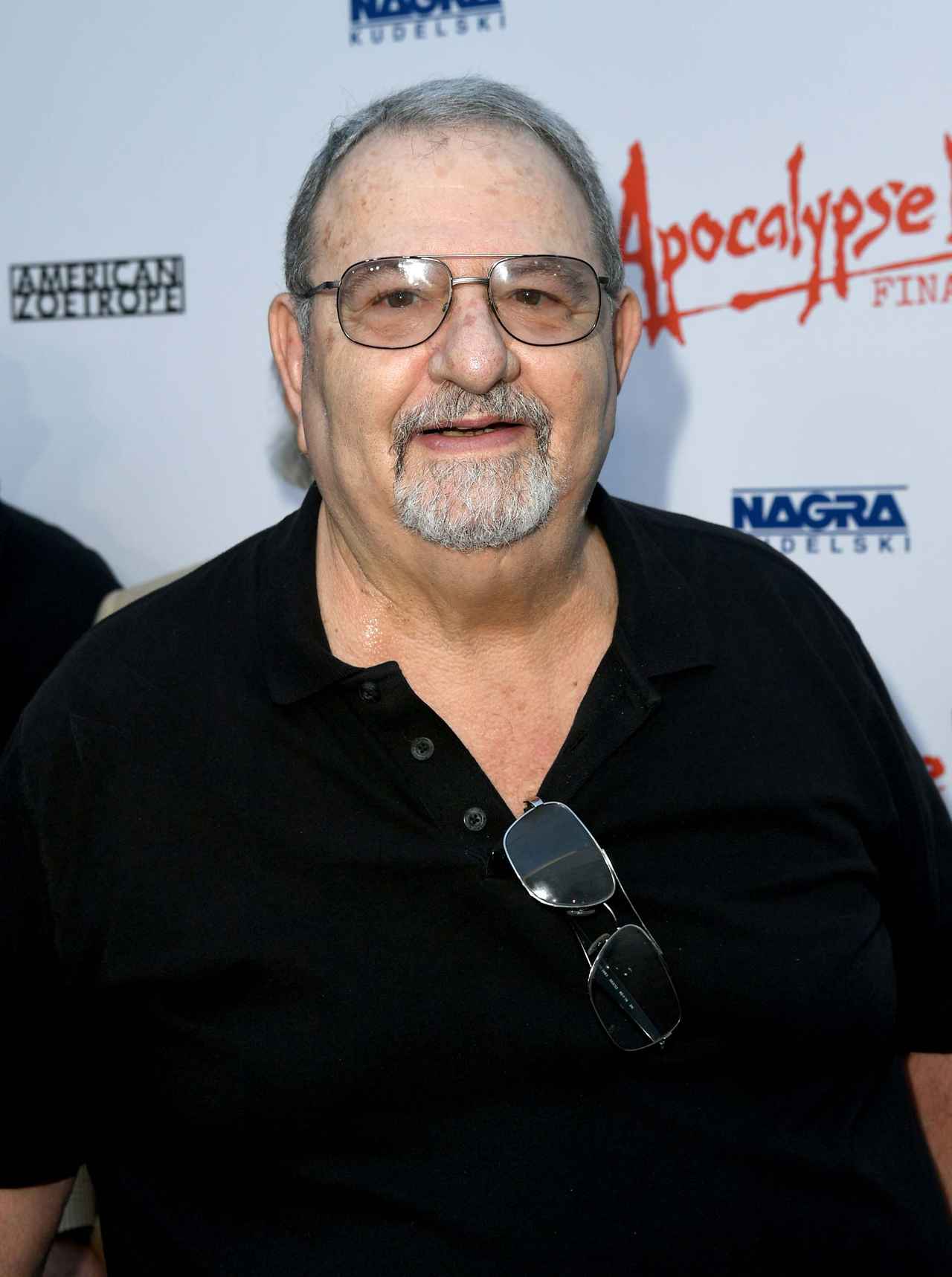 画像: ジョン・ミリアス Photo by Kevin Winter/Getty Images
