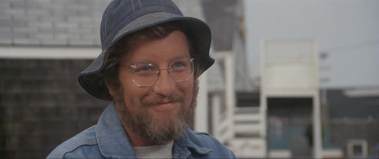 画像: リチャード・ドレイファス/Richard Dreyfuss(フーパー役)