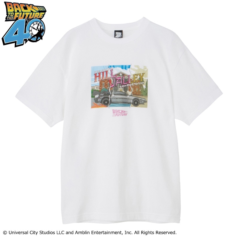 画像1: 【1985】アパレル＆トイでアニバーサリーをお祝い！「バック・トゥ・ザ・フューチャー」最新グッズ