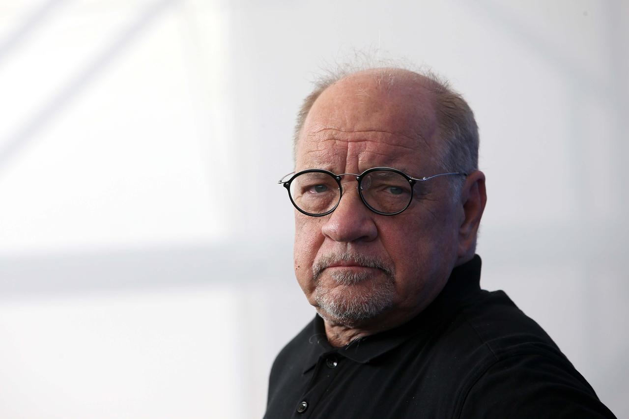 画像: ポール・シュレイダー Photo by Franco Origlia/Getty Images