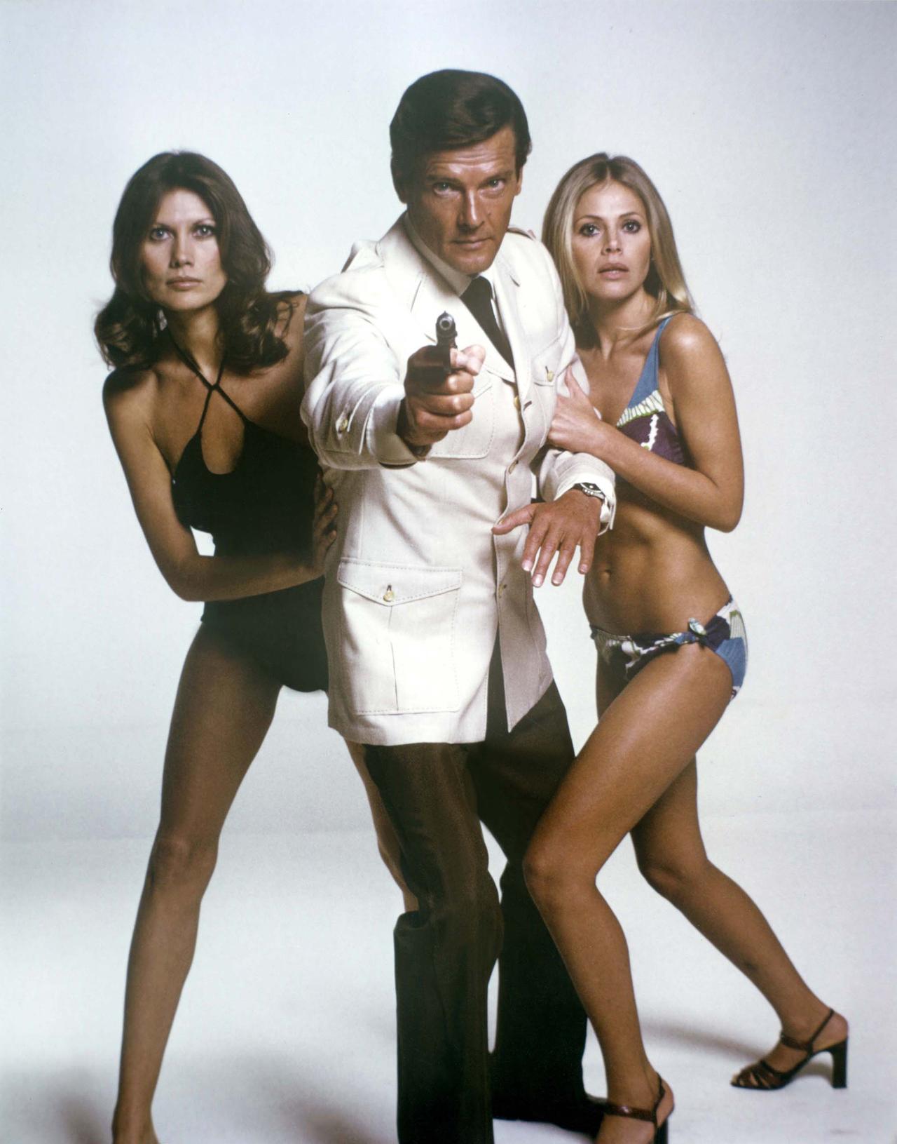 画像: 『007/黄金銃を持つ男』 Photo by Sunset Boulevard/Corbis via Getty Images