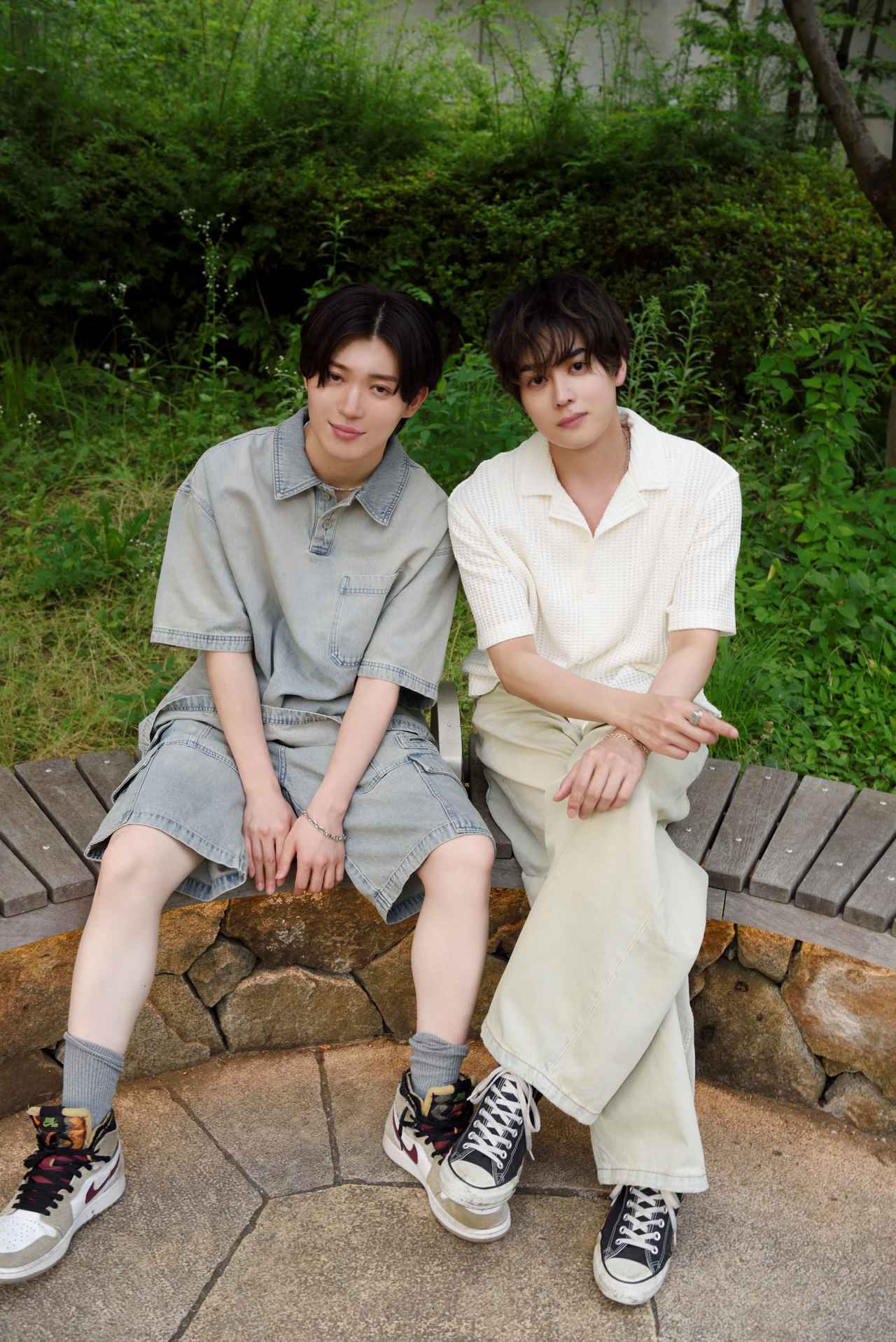 画像2: 西山智樹&前田大輔が新ボーイズグループ結成プロジェクト『TAG SEARCH』に賭ける想い
