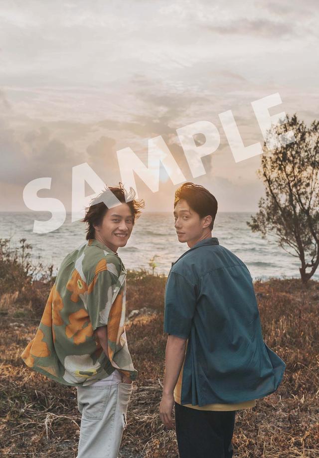 画像2: 【表紙&付録ポスター】『鯨が消えた入り江』テレンス・ラウ&フェンディ・ファン　SCREEN9月号は7月18日（金）発売!!