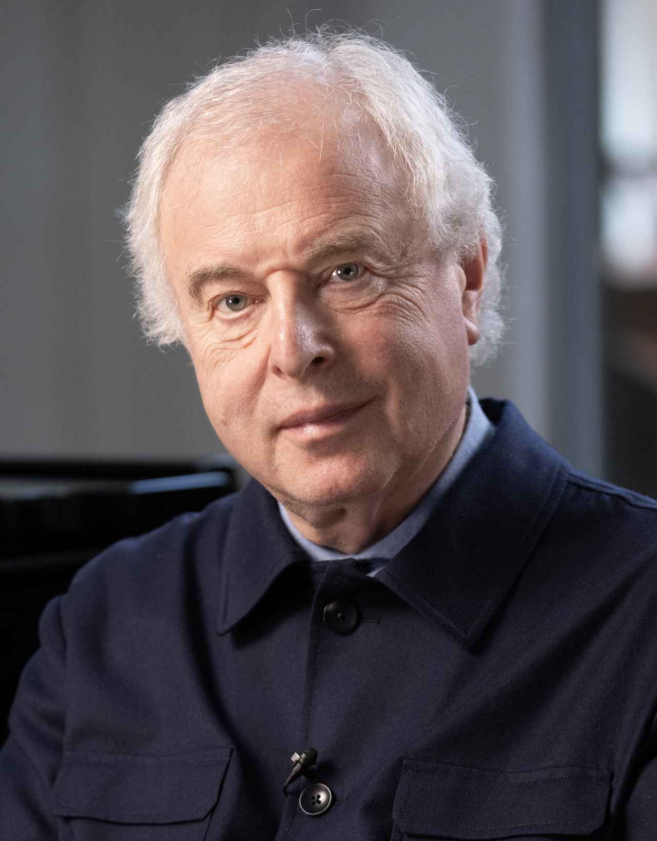 画像: アンドラーシュ・シフ András Schiff Photo: Pablo Castagnola © The Japan Art Association