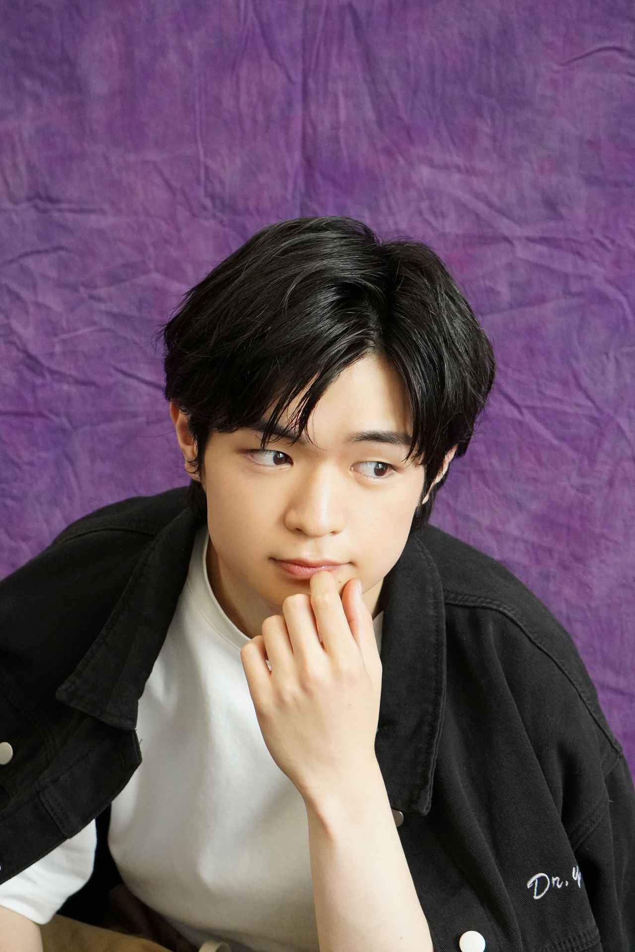 画像1: 10代の青さ・歪さ・儚さが詰まったEP『ボーイズ・イン・ミステリー』を渡邉蒼がセルフレビュー!