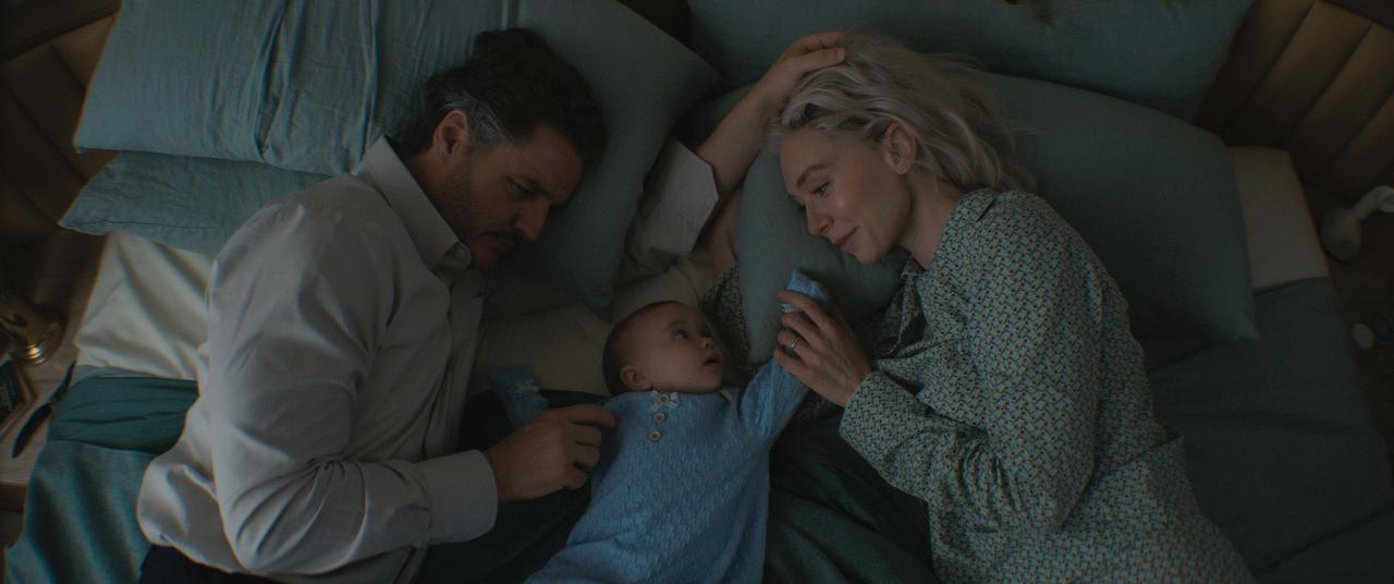画像: スー（ヴァネッサ・カービー）の妊娠・出産は大きなマーベルの事件に関わる？