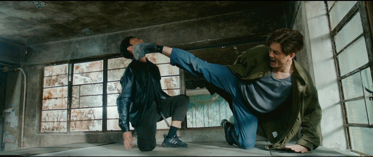 画像6: 香港映画界のレジェンド トン・ワイ＆大ブレイク中の新星 テレンス・ラウ共演！『スタントマン 武替道』