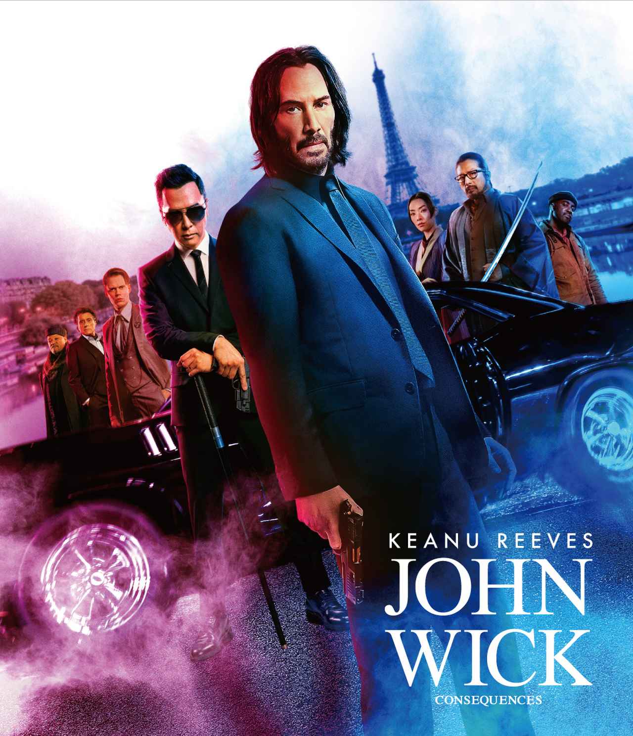 画像4: 『バレリーナ：The World of John Wick』を見る前に「ジョン・ウィック」シリーズをまるごと再チェック！