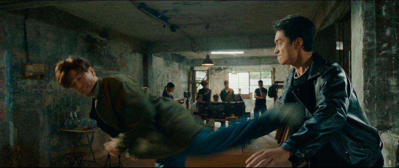 画像3: 香港映画界のレジェンド トン・ワイ＆大ブレイク中の新星 テレンス・ラウ共演！『スタントマン 武替道』
