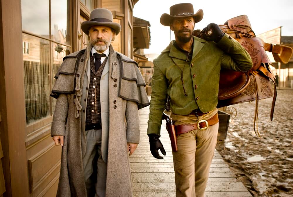 画像: 『ジャンゴ 繋がれざる者』 Django Unchained（2012）