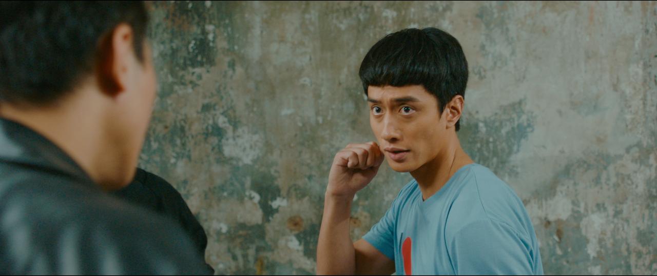 画像1: 香港映画界のレジェンド トン・ワイ＆大ブレイク中の新星 テレンス・ラウ共演！『スタントマン 武替道』