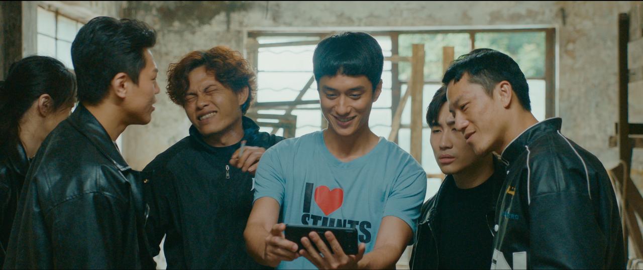 画像2: 香港映画界のレジェンド トン・ワイ＆大ブレイク中の新星 テレンス・ラウ共演！『スタントマン 武替道』