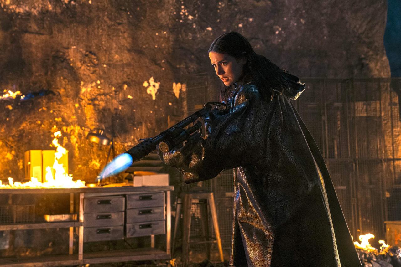 画像: あのジョン・ウィックの世界に新たな復讐の女神が誕生！『バレリーナ：The World of John Wick』