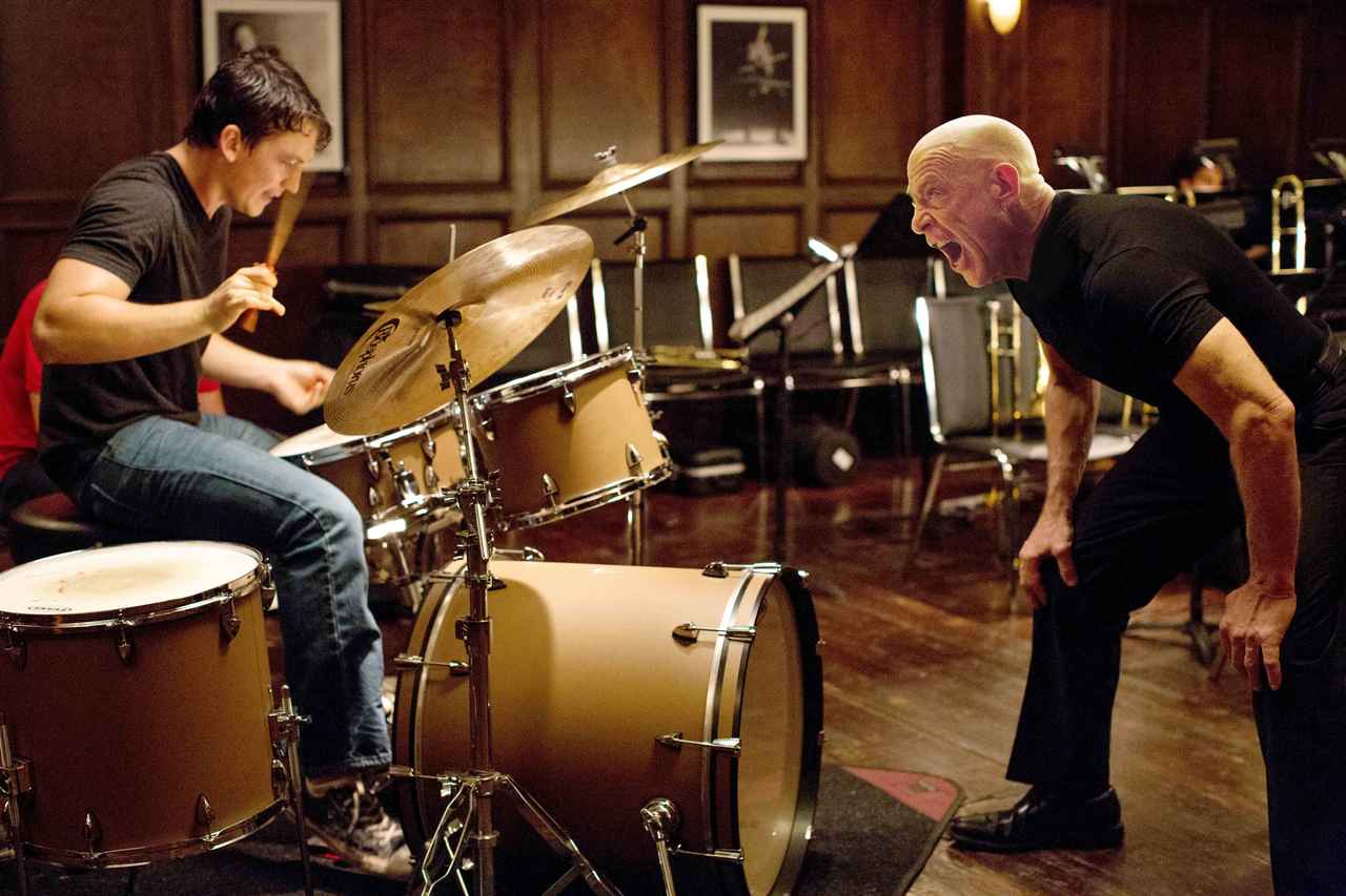 画像: 『セッション』 Whiplash（2014）
