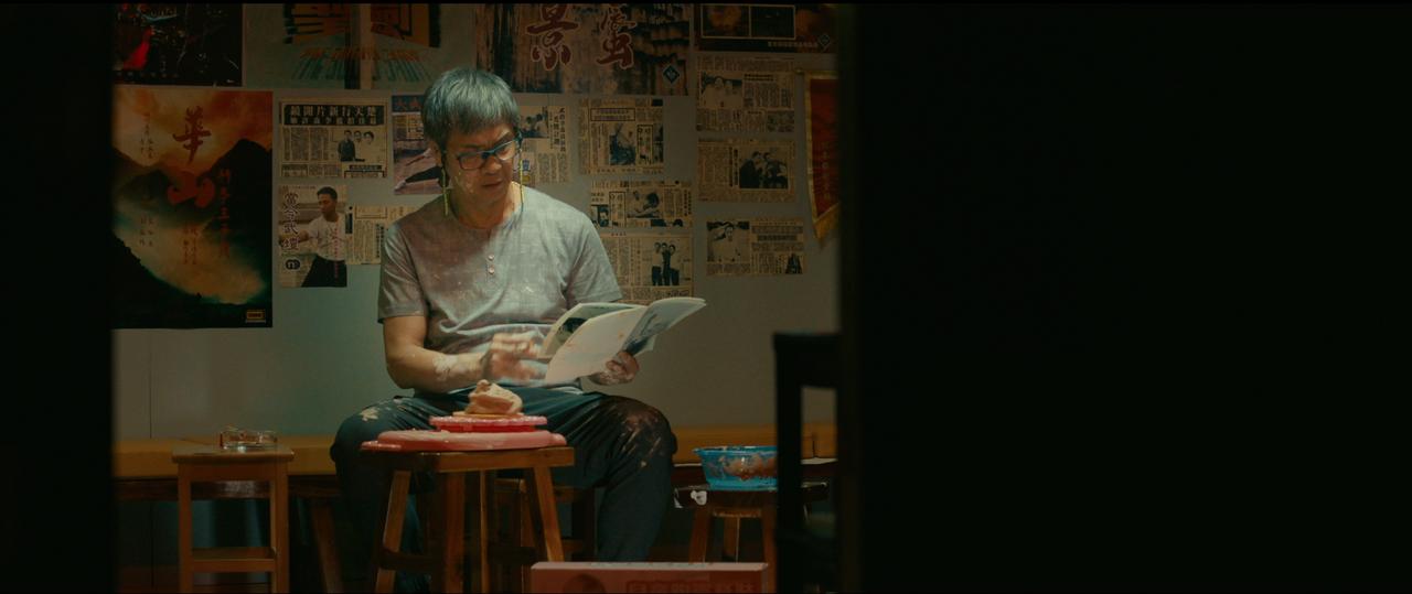 画像7: 香港映画界のレジェンド トン・ワイ＆大ブレイク中の新星 テレンス・ラウ共演！『スタントマン 武替道』