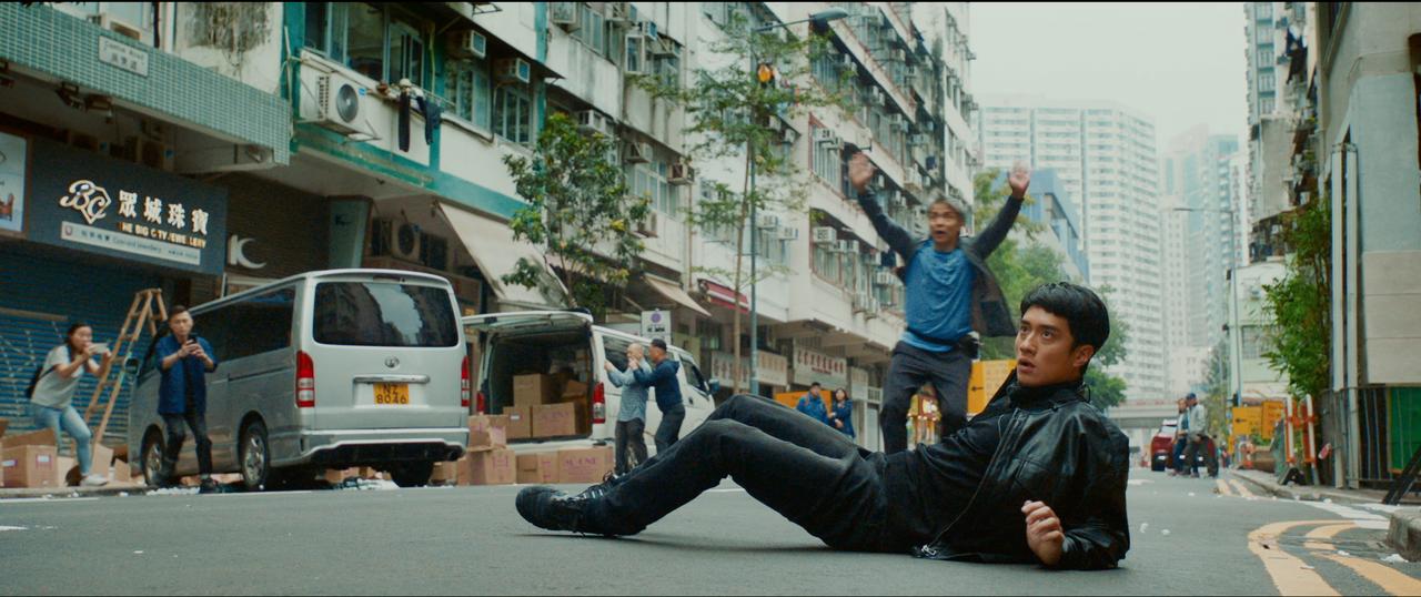 画像5: 香港映画界のレジェンド トン・ワイ＆大ブレイク中の新星 テレンス・ラウ共演！『スタントマン 武替道』