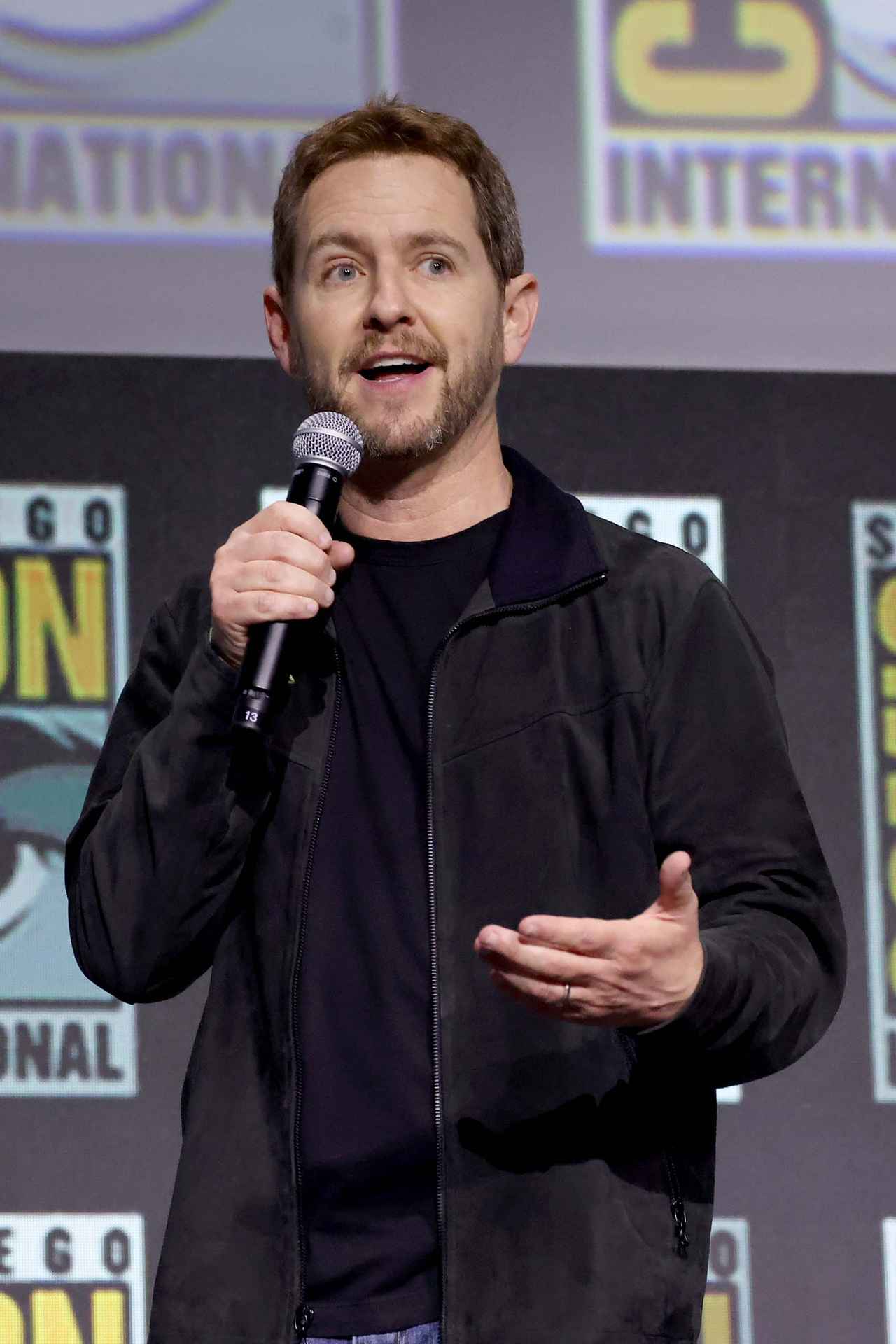 画像: マット・シャクマン監督 Photo by Jesse Grant/Getty Images for Disney