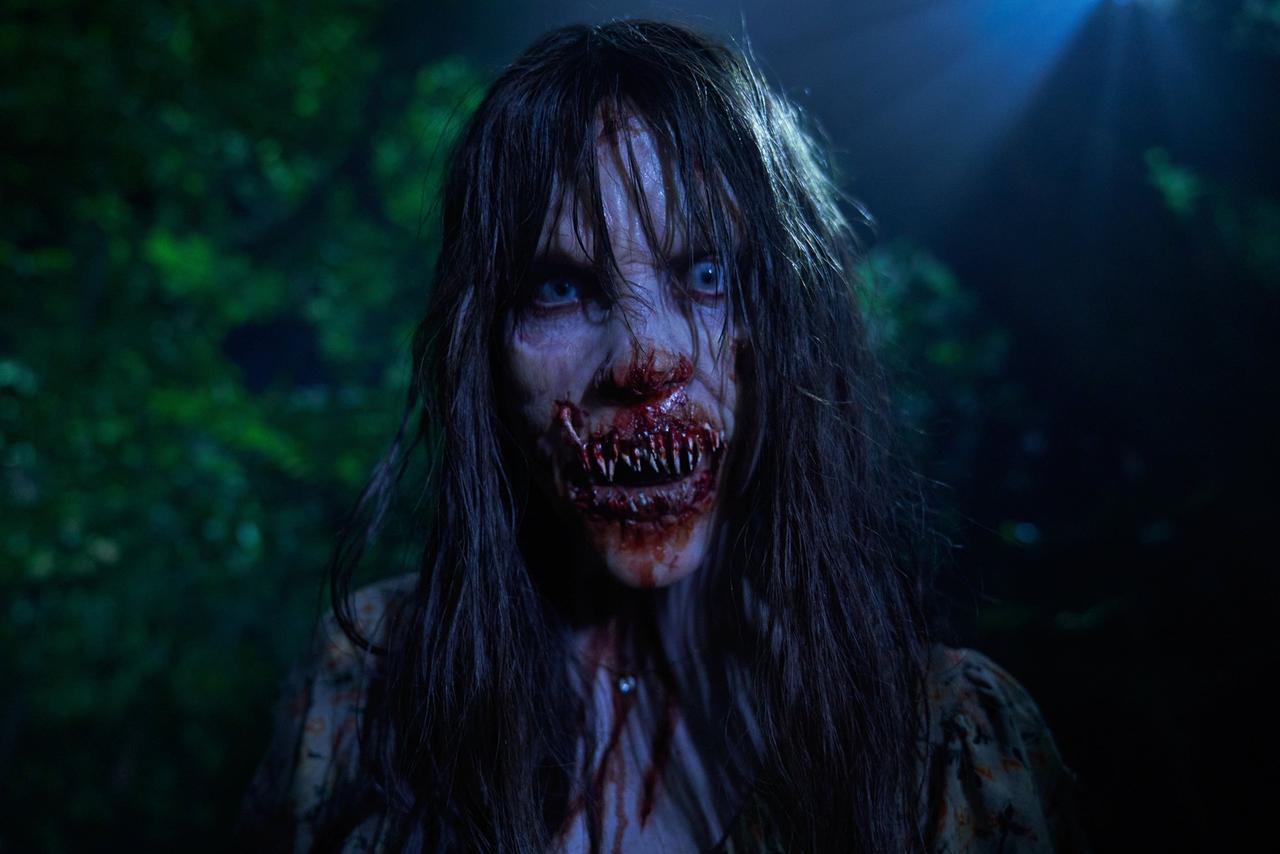 画像1: 全米を沸かせたスラッシャーホラーのスタメン殺人鬼を捉えた場面写真が解禁!