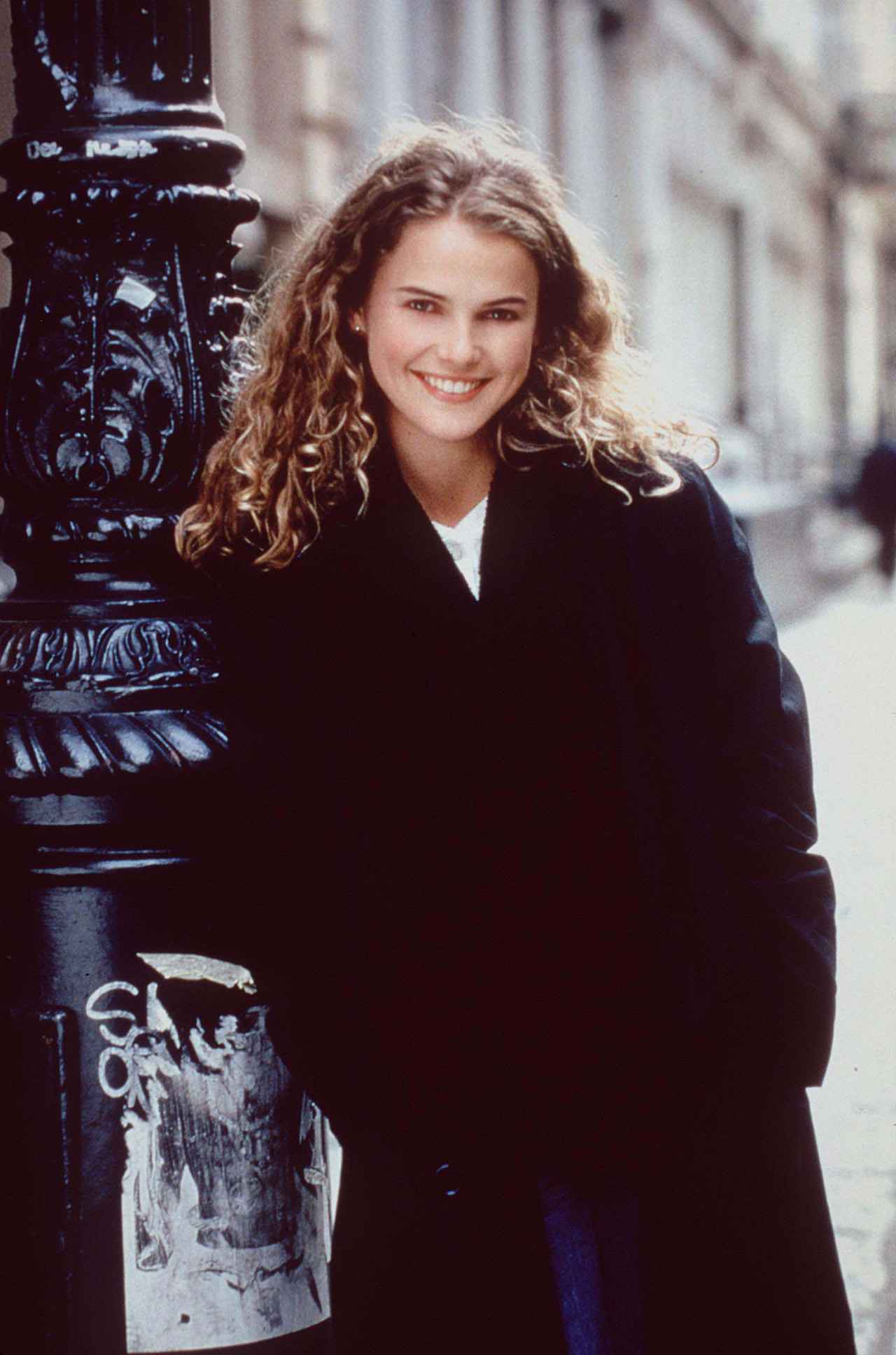 画像: THEN：「フェリシティの青春」当時のラッセル（1998年） Photo by Getty Images