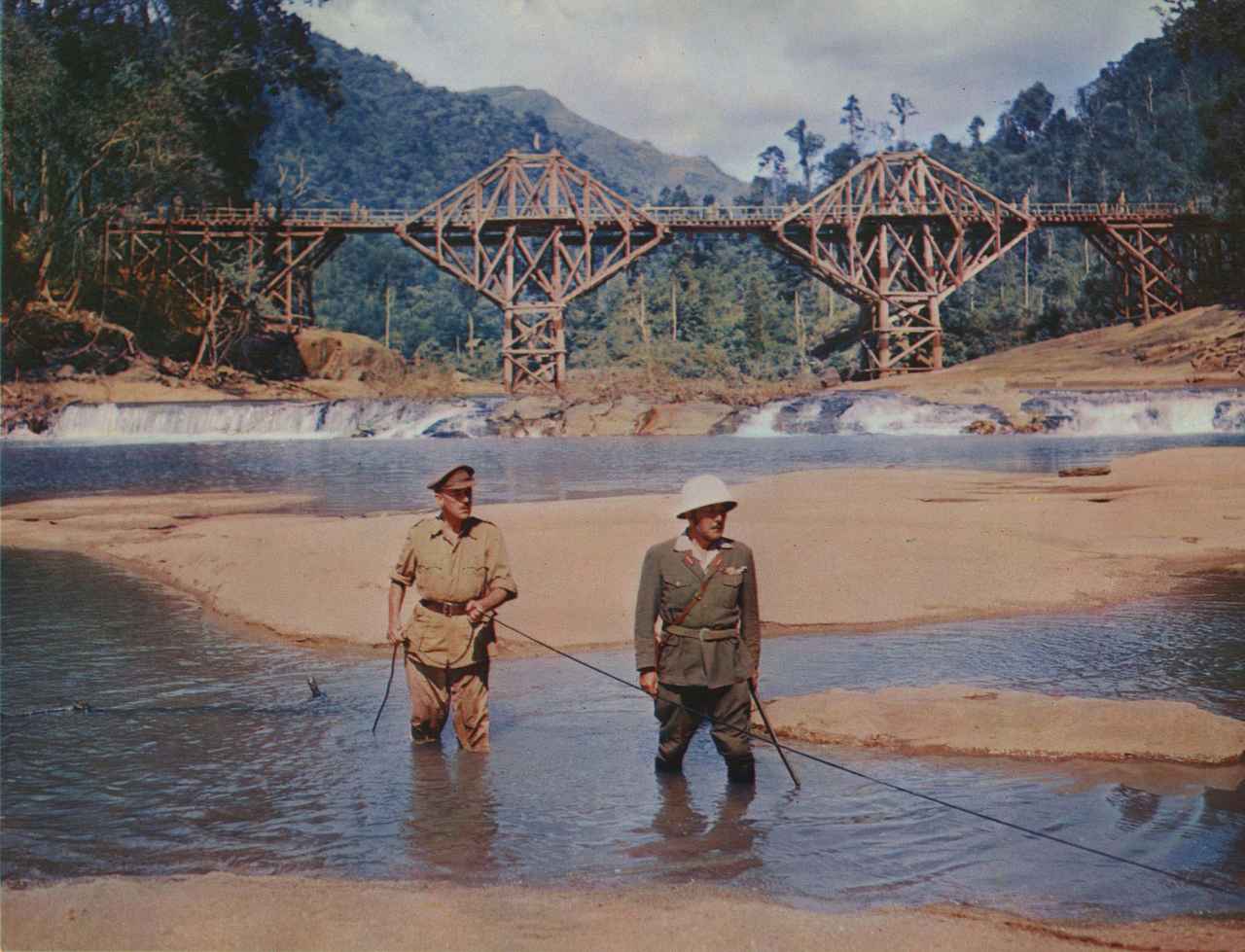 画像: 『戦場にかける橋』 Photo by Sunset Boulevard/Corbis via Getty Images
