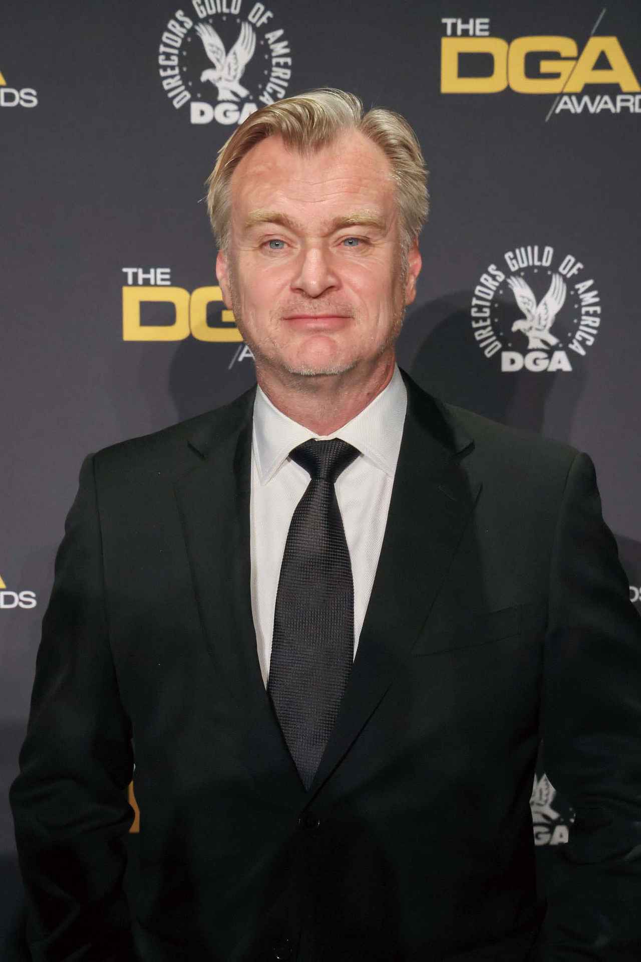 画像: クリストファー・ノーラン Photo by Rodin Eckenroth/WireImage
