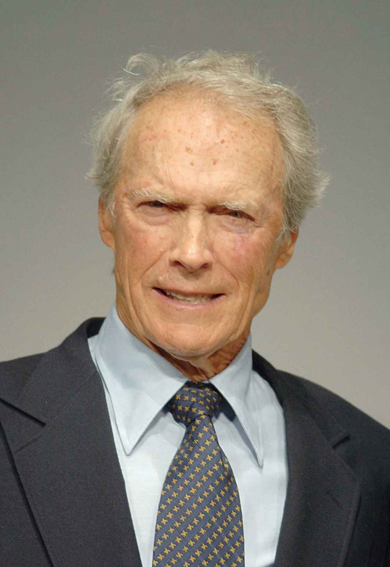 画像: クリント・イーストウッド Photo by Jun Sato/WireImage