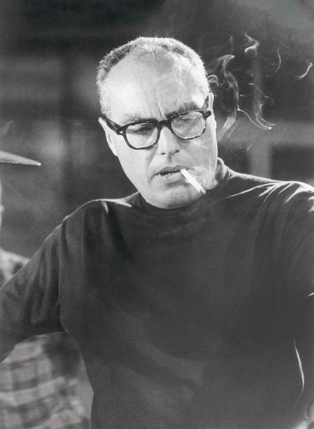 画像: ジョン・スタージェス Photo by Hulton Archive/Getty Images