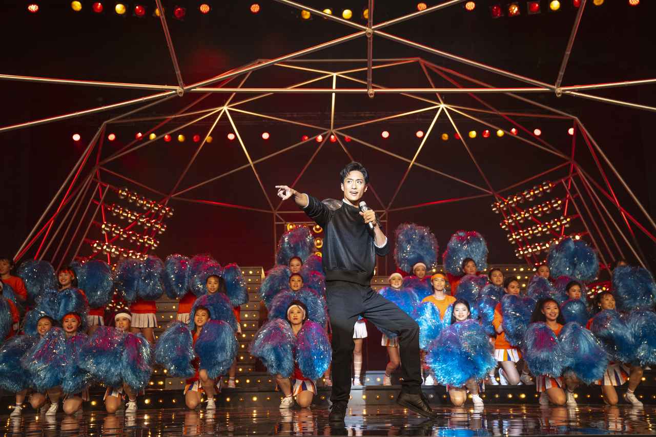 画像: 『アニタ:ディレクターズカット』ディズニープラスのスターで独占配信中 © 2025 Disney and its related entities