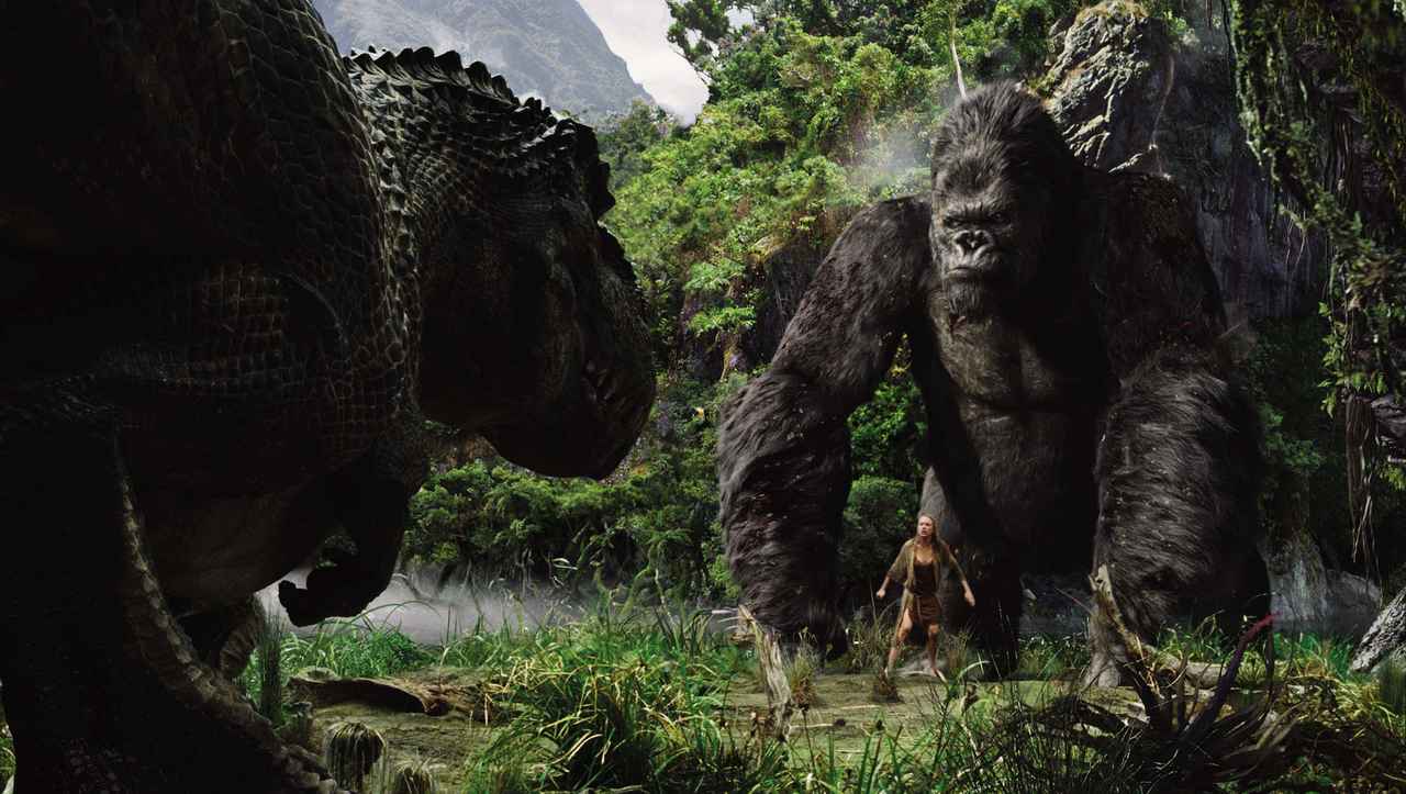 画像: 『キング・コング』