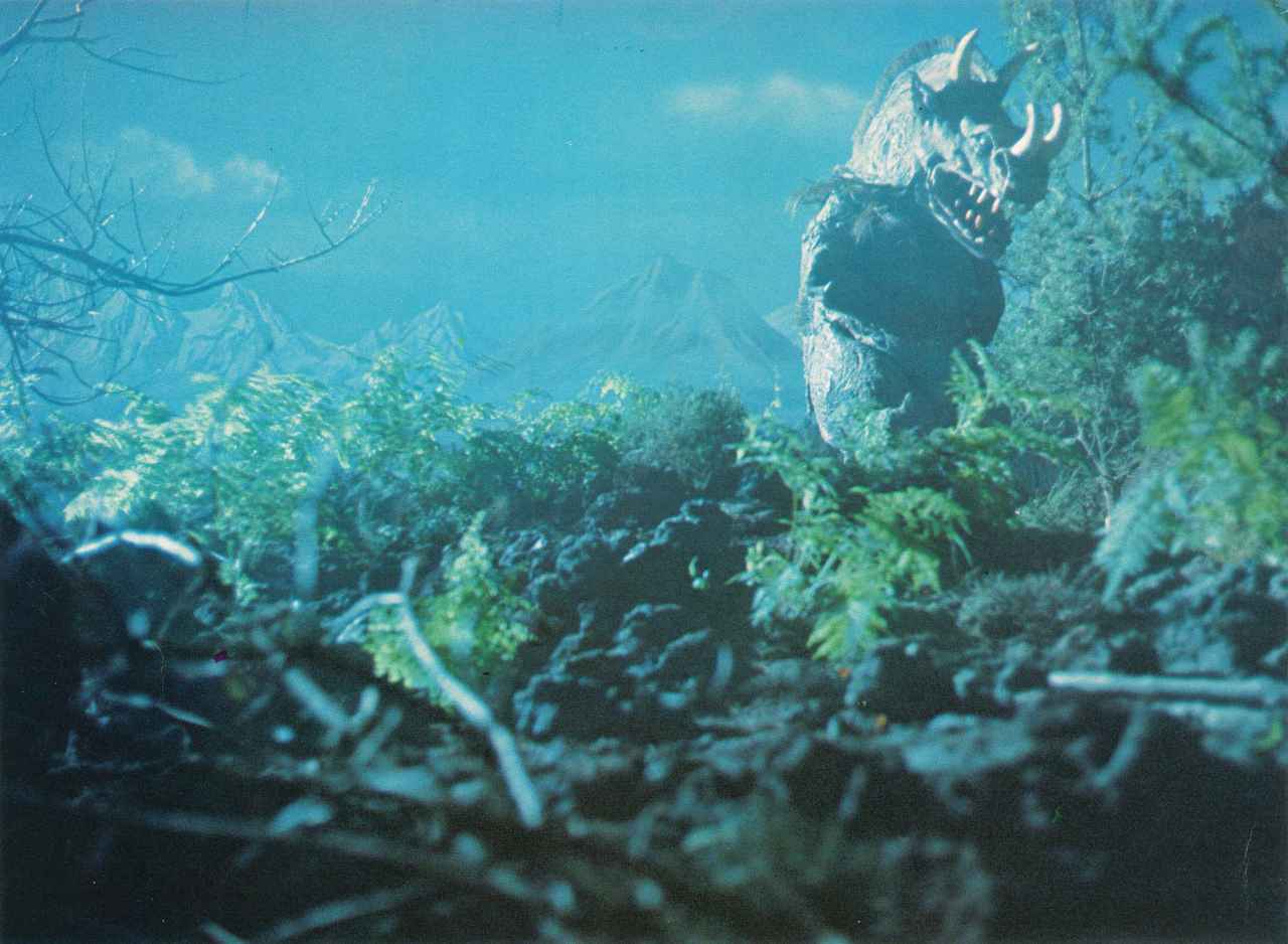 画像: 『続・恐竜の島』 Photo by Getty Images