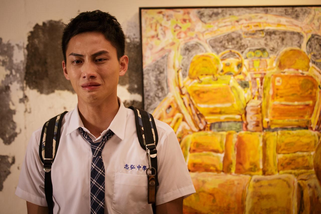 画像: 「HIStory2 越界 〜君にアタック!」Huluにて配信中 ©CHOCO Media Co., Limited