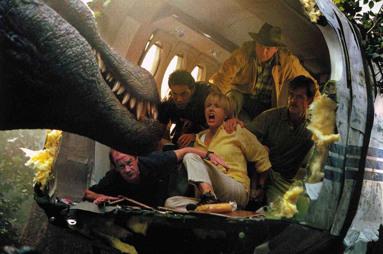 画像1: 『ジュラシック・パークⅢ』（2001）