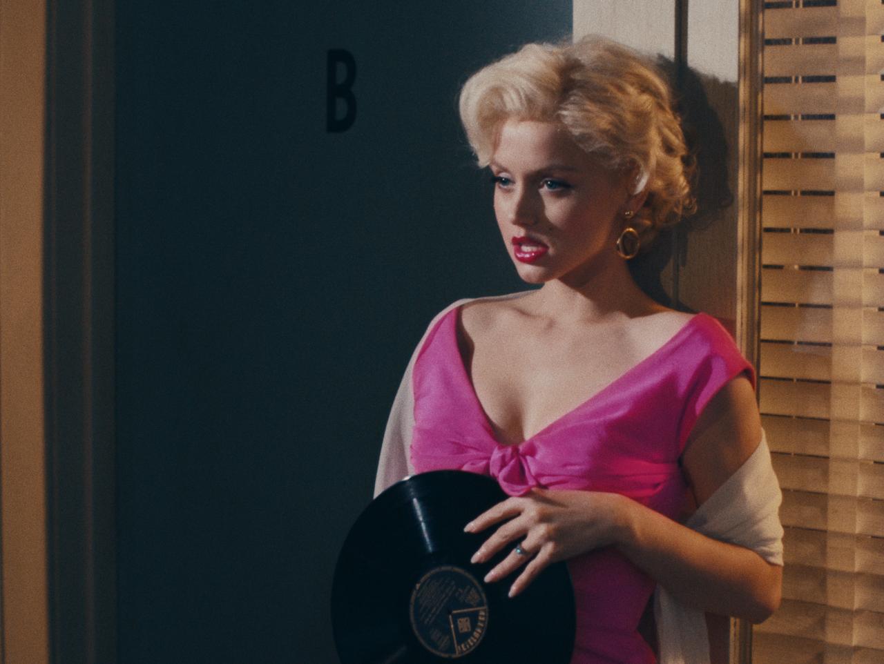 画像: 『ブロンド』にてアカデミー主演女優賞にノミネート Netflix映画 『ブロンド』独占配信中