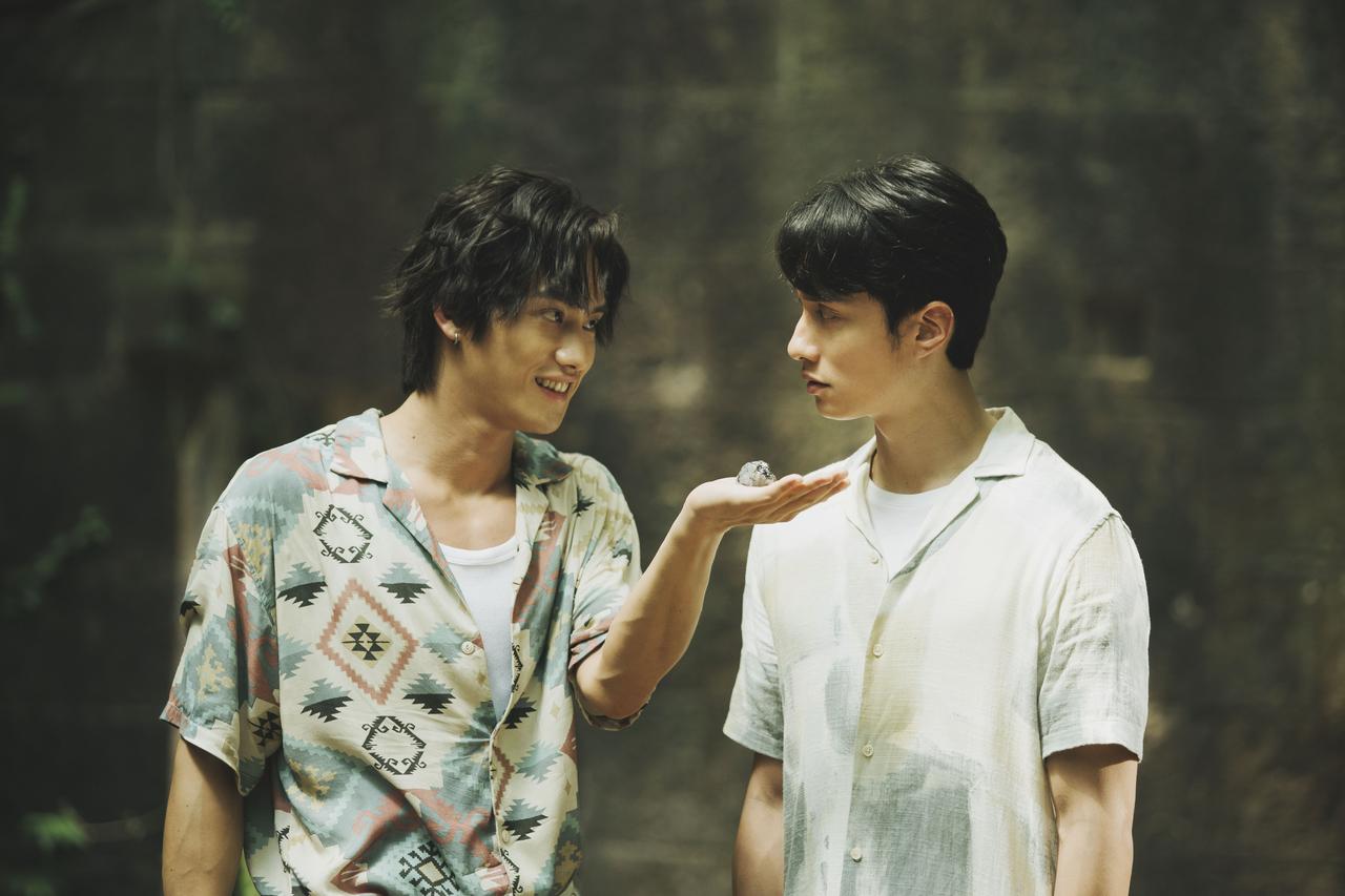 画像2: テレンス・ラウ＆フェンディ・ファン共演！一通の手紙がつないだ、忘れられないあの夏へ『鯨が消えた入り江』