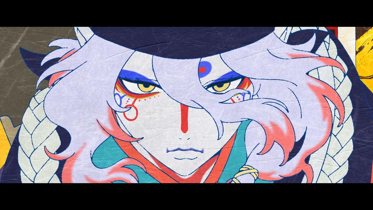 画像: 『劇場版モノノ怪 第二章 火鼠』©ツインエンジン