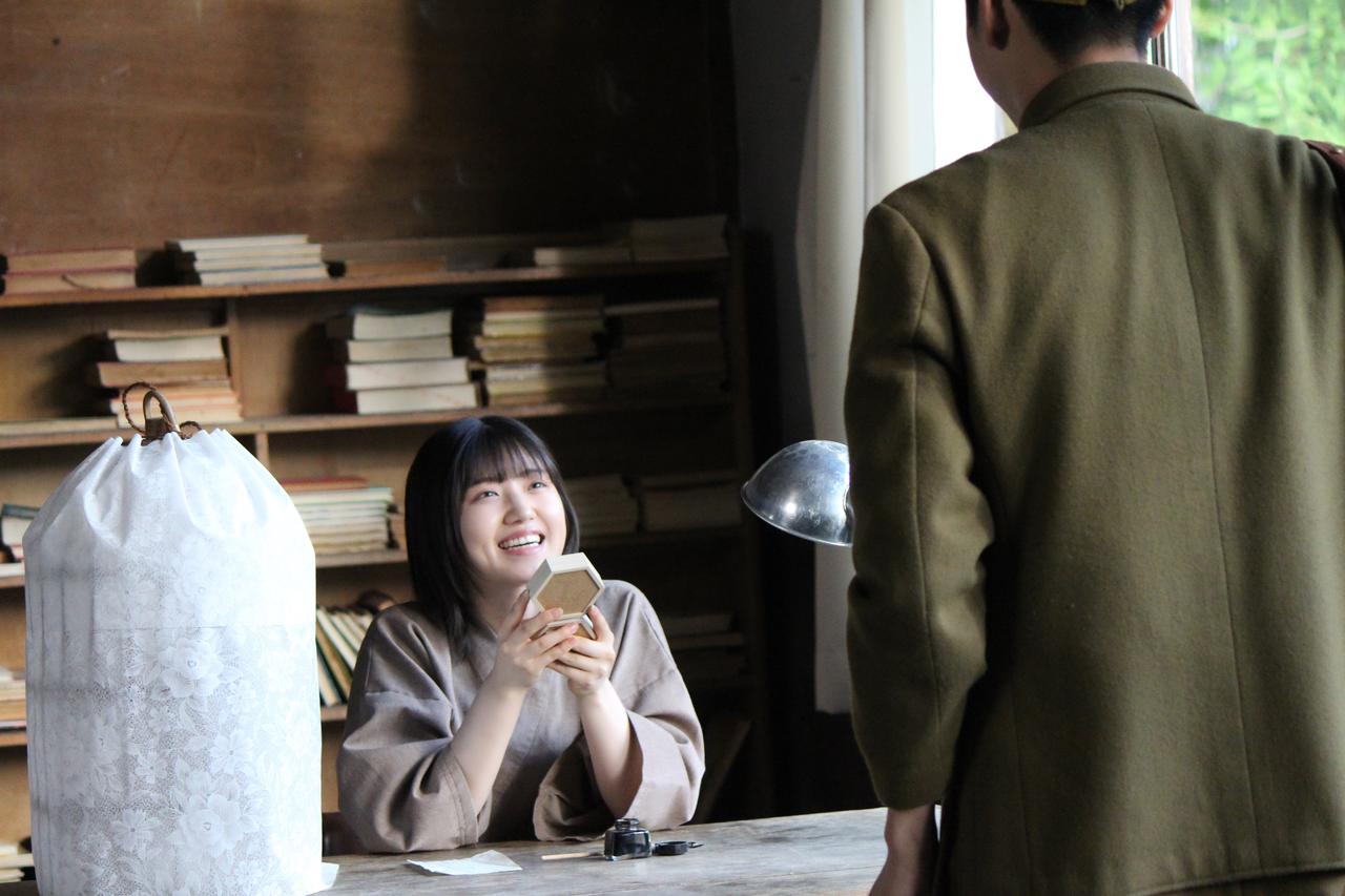 画像4: 倉野尾成美(AKB48)×村山彩希:映画『ハオト』インタビュー